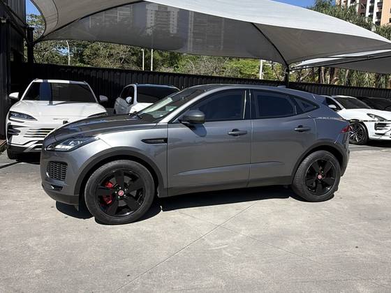 JAGUAR E-PACE 2.0 16V P250 FLEX S AWD AUTOMÁTICO JAGUAR E-PACE 2.0 16V P250 FLEX S AWD AUTOMÁTICO